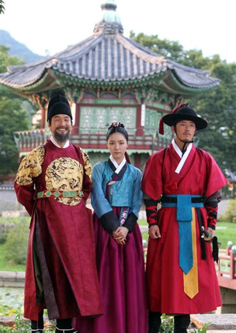 K-Dramas shot in Gyeongbokgung Palace – Once Upon a Drama