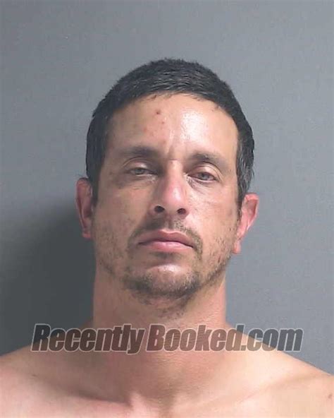 Recent Booking Mugshot For Richard L Ortiz In Volusia County Florida