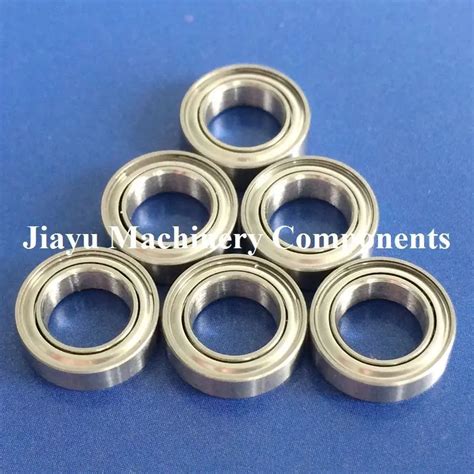 Free Shipping Pcs Smr Zz Fishing Reel Bearings X X Mm Stainless