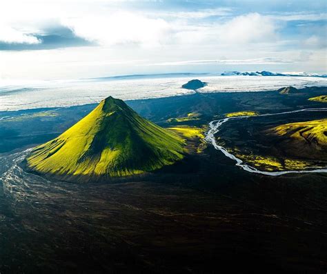 Ive Been Chasing The Maelifell Volcano For Almost 4 Years There Is