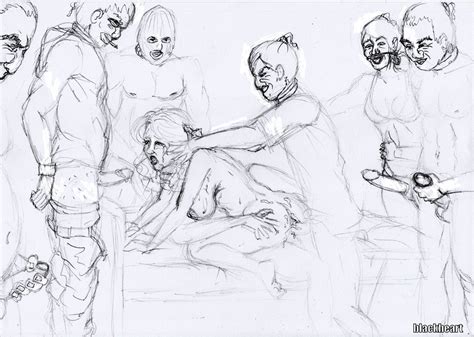 Sketches By Blackheart Hentai Foundry
