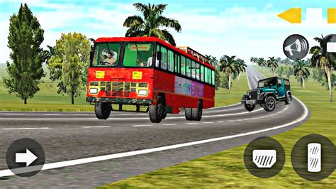 Indian Sleeper Bus Simulator Game And Had New Modified Bus Driving