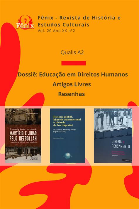 v 20 n 2 20 Dossiê Cultura em Direitos Humanos e Educação Julho