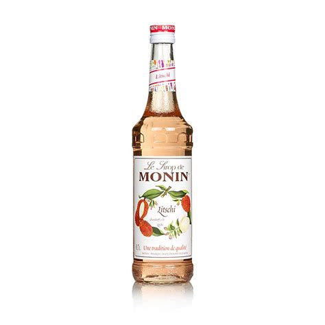 Monin Lychee Syrup Ml Informacionpublica Svet Gob Gt