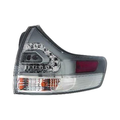 Replace To C Passenger Side Outer Replacement Tail Light