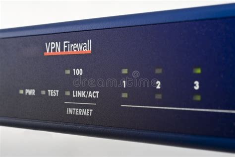 Broadband Internet Firewall Router Stock Image Image Of Medium