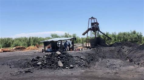 Mineros Quedan Atrapados Tras Derrumbe En Sabinas Coahuila PÓrtico