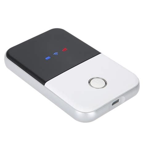 Cikonielf 4G WIFI MF925 4G LTE Routeur Sans Fil WiFi Box Data Terminal