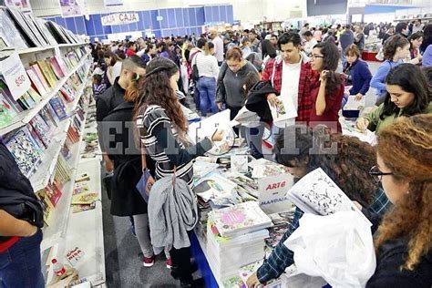 Llegan Días De Feria Del Libro Monterrey