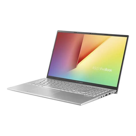 Asus Vivobook X515j 156 Inch 2019 Core I5 1035g1 8gb Ssd 512 Gb Azerty Francês Back