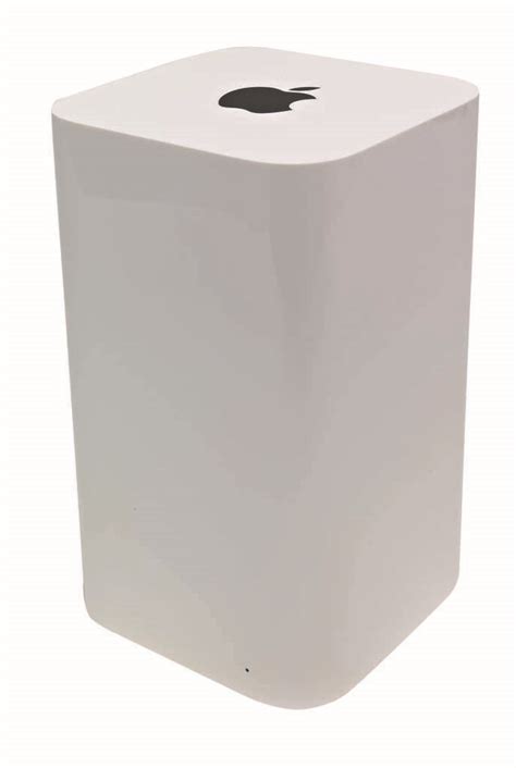 Review: Apple AirPort Time Capsule - Storage - PC & Tech Authority