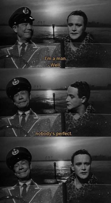 Billy Wilder Some Like It Hot Comic Actor Some Like It Hot Actors