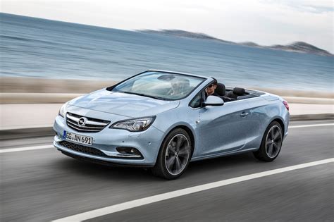 Opel Cabrio Sport Edition toque deportivo y más equipamiento