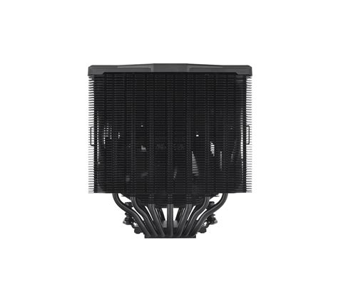 Thermaltakethermaltake Toughair Black Cpu Cooler Thermaltake