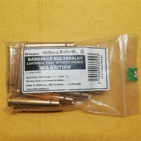 S B BOSSOLI CAL 303 BRITISH Armeria RCM