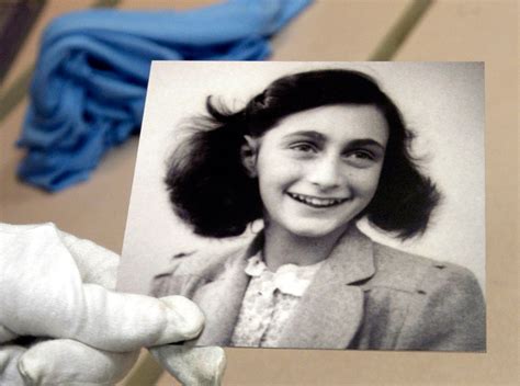 Anne Frank’s Hidden Diary Pages Risque Jokes And Sex Education The Washington Post