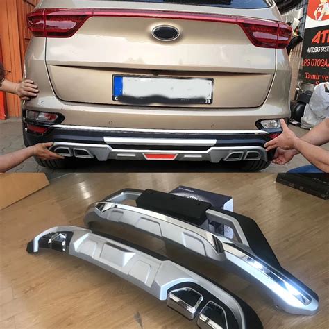 2019 Kia Sportage Rear Bumper Protector Ppgbbe Intranet Biologia Ufrj Br