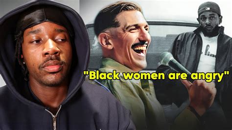 When Comedians Go Too Far Andrew Schulz Disses Kendrick YouTube