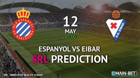 Espanyol Srl Vs Eibar Srl Prediction