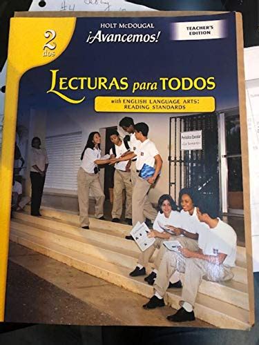 Key For Avancemos 2 Workbook