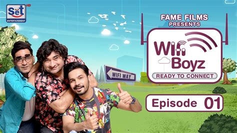 Wifi Boyz Episode St Oct Danish Nawaz Ayaz Samoo Irfan