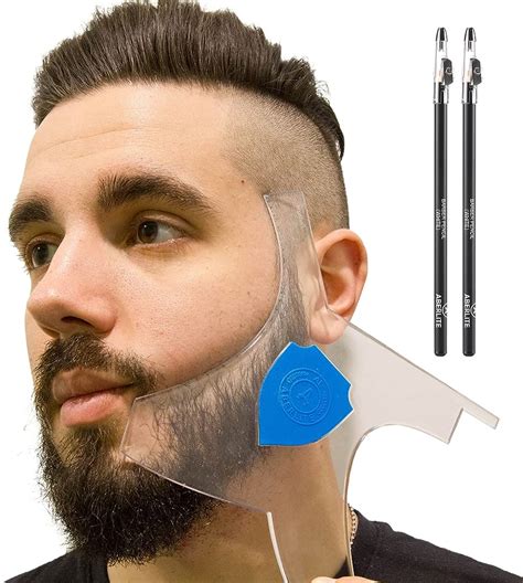 How To Line Up Your Beard Back Line Mi Uk