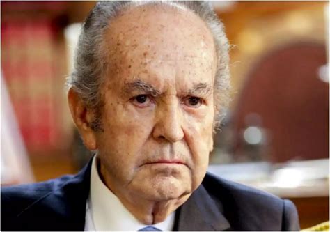 Muere El Empresario Alberto Baill Res A Los A Os De Edad