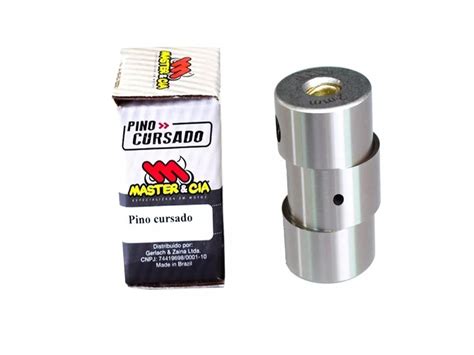 Pino Cursado Cb300 Xre 300 2mm Master Cia Speed Bikers A Sua