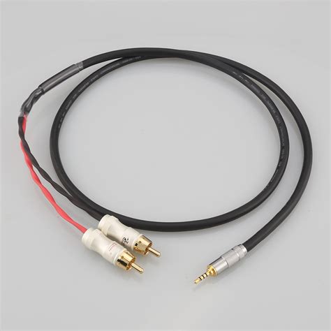 Mm Quilibr M C Ble Adaptateur Audio Hifi M Le Rca