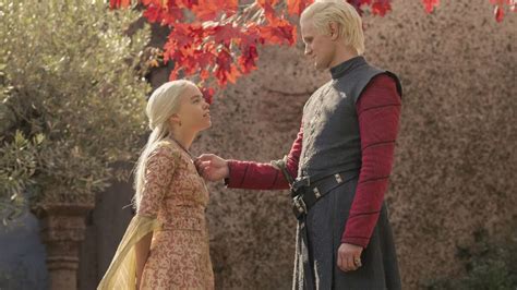 House Of The Dragon Milly Alcock Parla Dei Sentimenti Di Rhaenyra Per