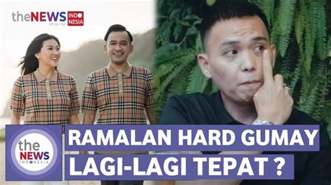 Ramalan Hard Gumay Soal Perceraian Artis Inisial R Terbukti Lagi Youtube