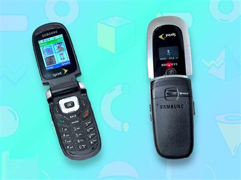 Vintage Y2K Samsung Flip Phone. - Etsy