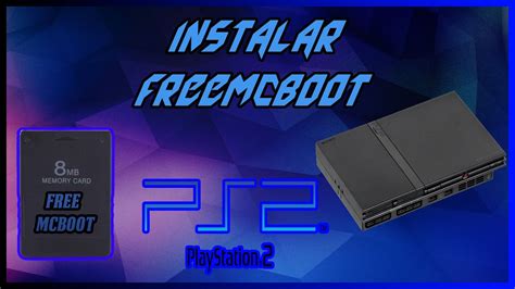 Liberar PS2 Slim Con FreeDVDBoot Para Instalar FreeMcBoot YouTube