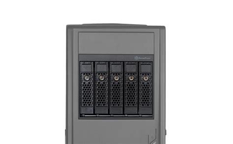 SilverStone SST FS E x Zoll Hot Swap für x Zoll HDD Amazon co uk Computers