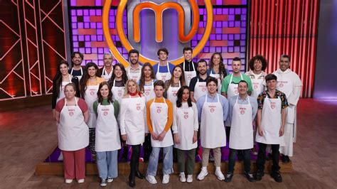 Masterchef Lidera En Su Estreno Con M S De Millones De