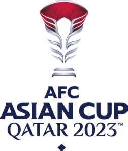 AFC Asian Cup Qatar 2023 Logo PNG Vector (PDF, SVG) Free Download