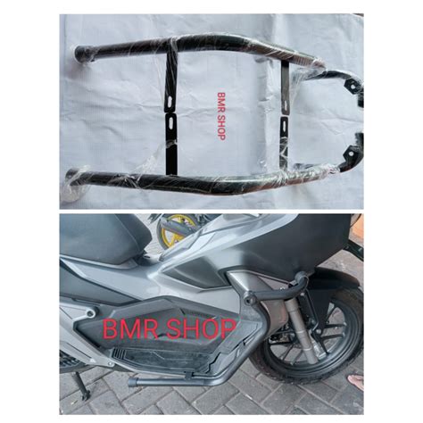 Jual Crashbar Honda Adv Pemasangan Pnp Tubular Adv