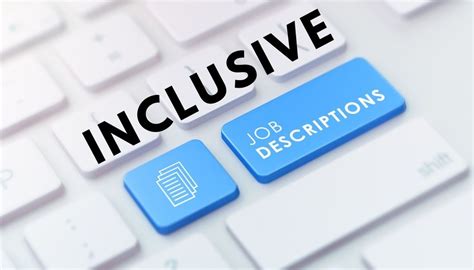 10 Examples Of The Best Inclusive Job Descriptions Ongig Blog