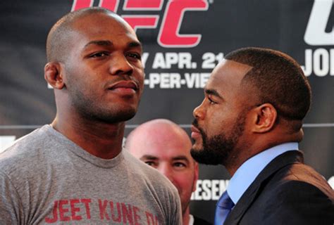 UFC 145: 10 Bold Predictions for Jon Jones vs. Rashad Evans | News ...