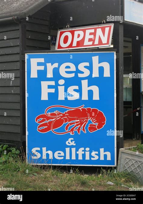 The Fish Shack Aldeburgh Hi Res Stock Photography And Images Alamy