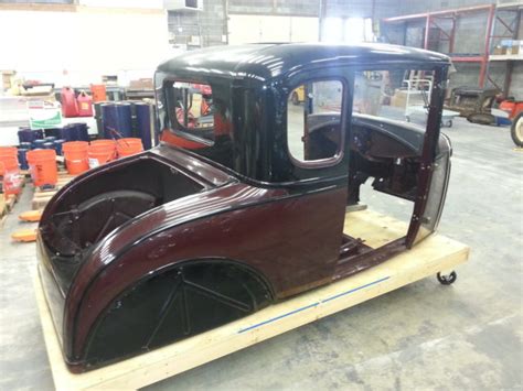 1930 Model A Ford Coupe Body Classic Ford Model A 1930 For Sale