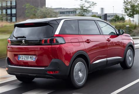 Ya a la venta el Peugeot 5008 Roadtrip 2021 aquí el precio