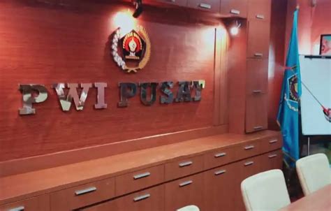 Kasus Bumn Gate Guncang Persatuan Wartawan Indonesia Pwi