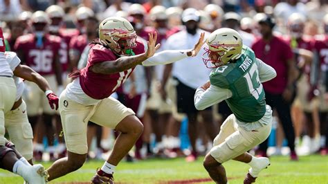 FSU football: Analyzing Seminoles' Garnet & Gold Spring Showcase