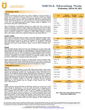 Fillable Online Oman Oil Refineries And Petroleum Industries Co Fax