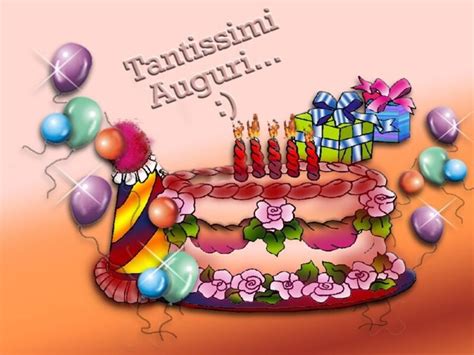 Buon Compleanno Cartoline E Immagini Gratis Pagina Di