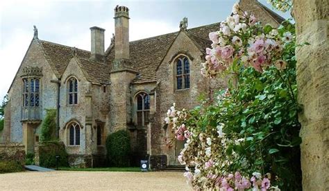 Great Chalfield Manor Garden History Near Melksham Great British