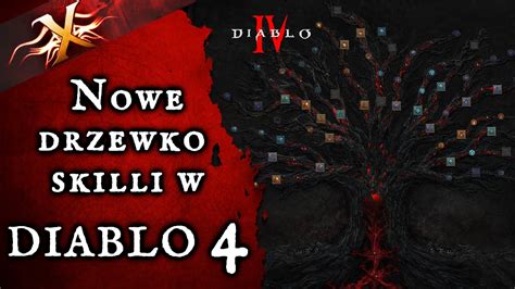 Nowe wieści z Diablo 4 Drzewko skilli Enchanting i nie tylko YouTube