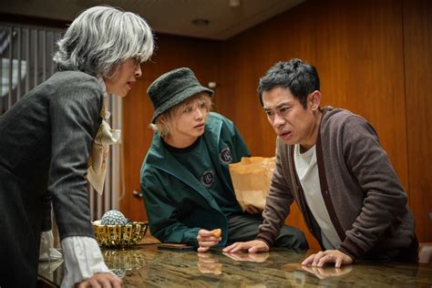 （写真）『離婚しない男』第7話 “渉”伊藤淳史、“ナオミ”藤原紀香から相談があるとホテルに誘われる ドラマ ニュース ｜クランクイン！