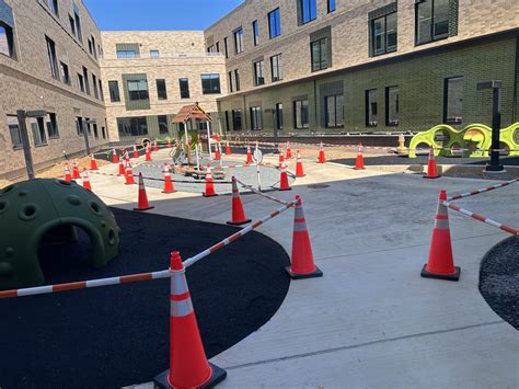 Newly Constructed Douglas MacArthur Elementary Replaces Outdated